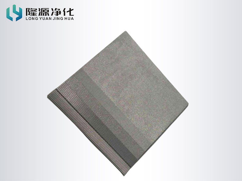 这三类烧结毡产品你相识吗？