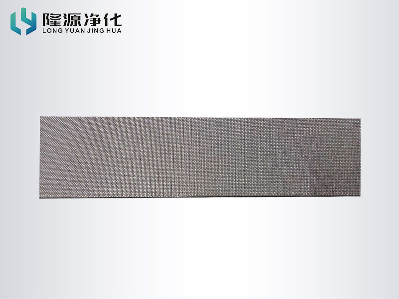 烧结毡产品的烧结步骤你相识吗？