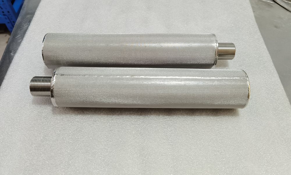 使用烧结网为什么会变形？